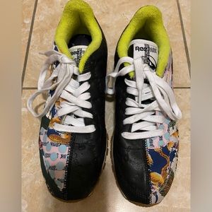 Reebok‎ Jurassic park edition size 8